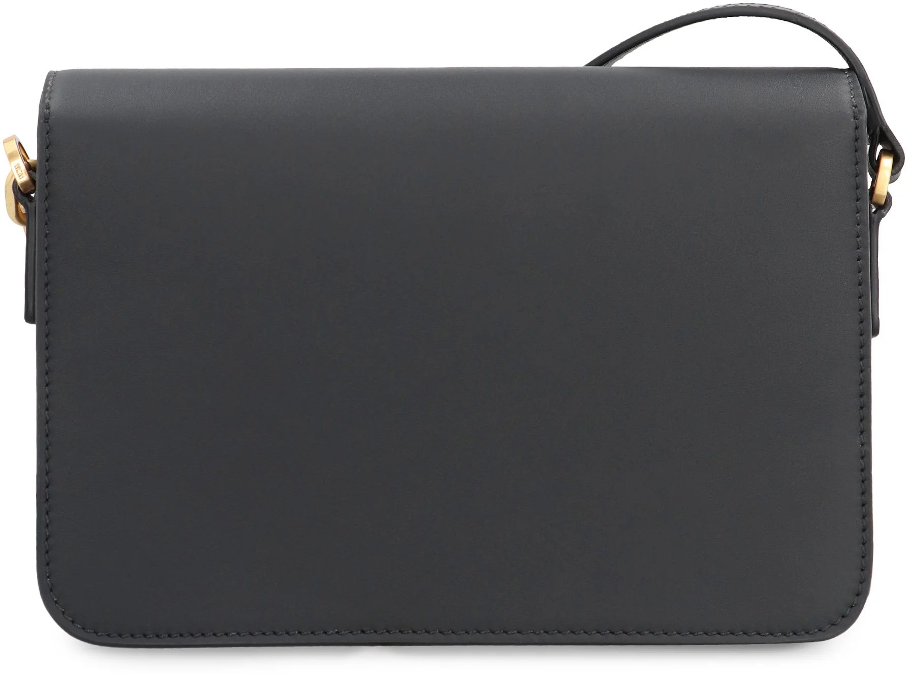 HIMMEL LEATHER CROSSBODY BAG