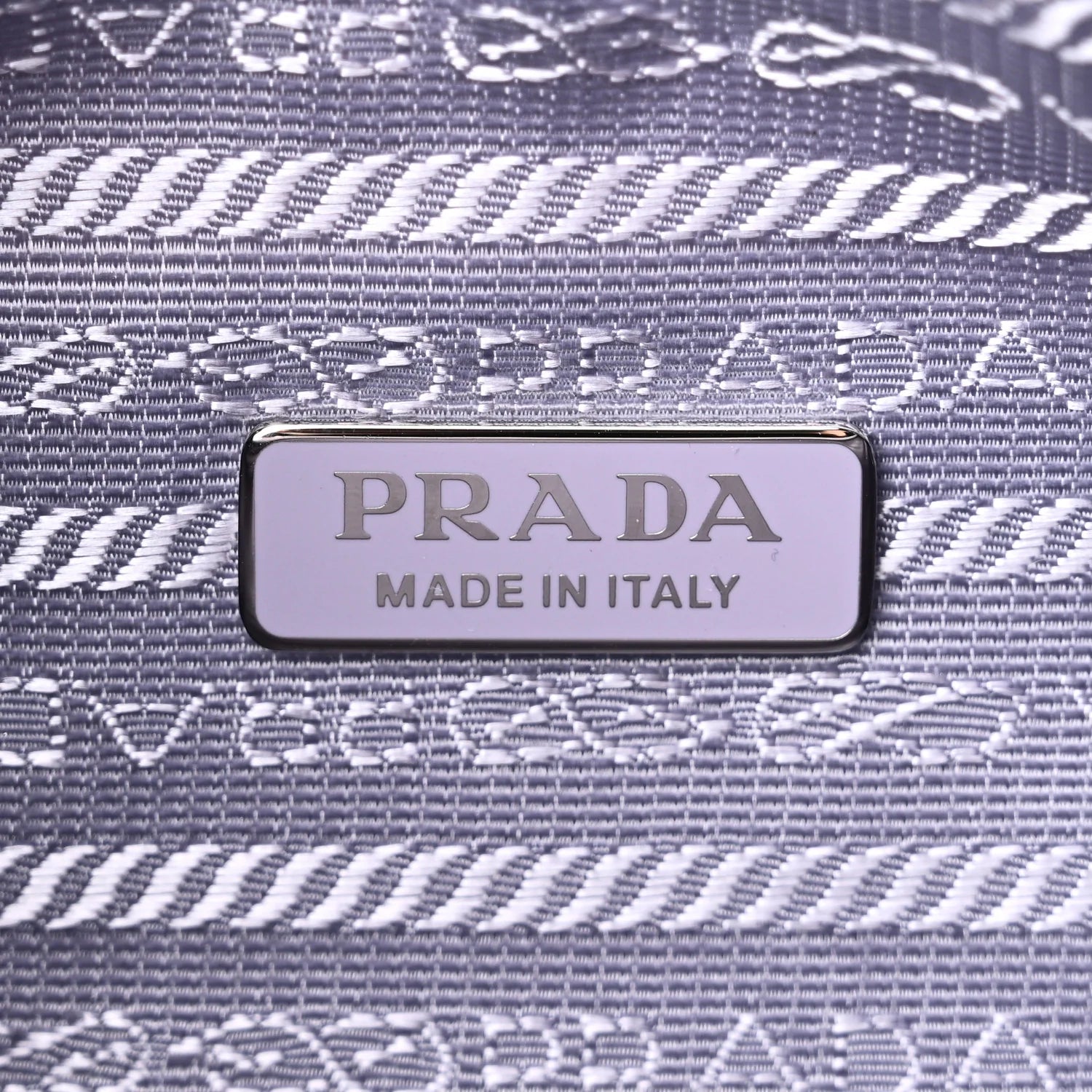 Paillettes Sequin Mini Re-Edition 2000 Bag Lilium Black