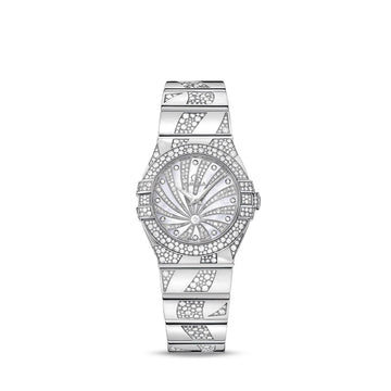 Constellation QUARTZ Ref# 123.55.27.60.55.012