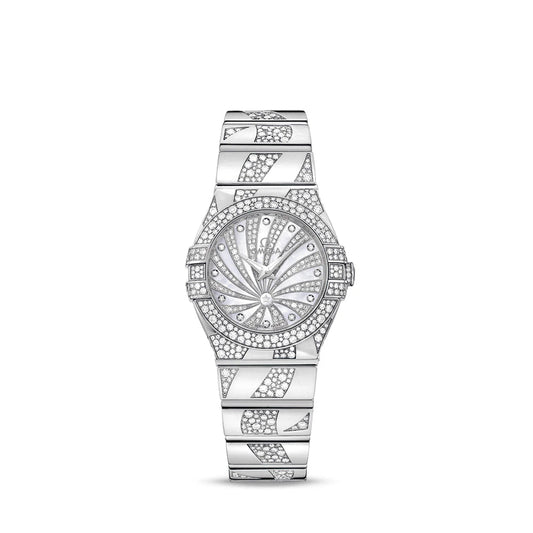 Constellation QUARTZ Ref# 123.55.27.60.55.012