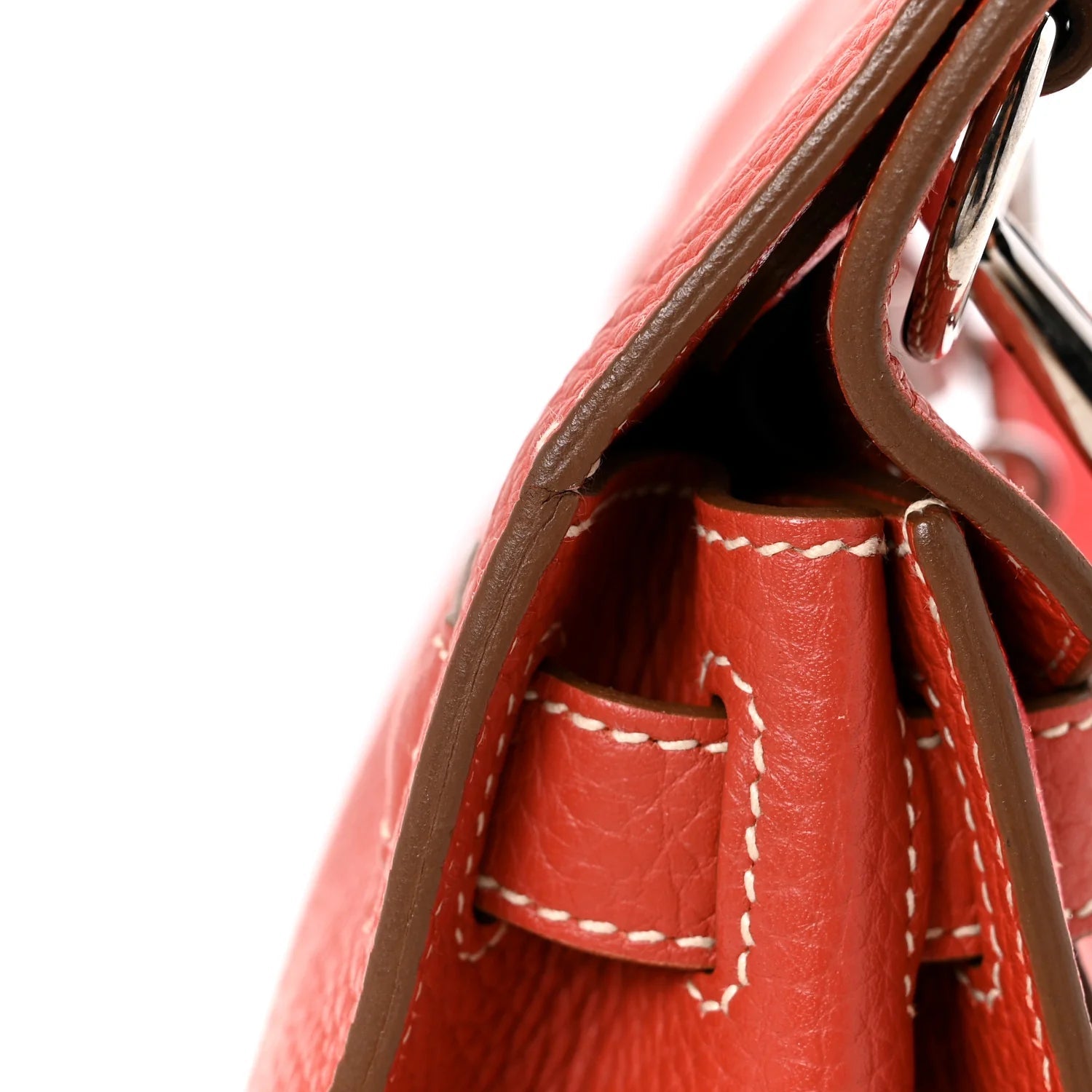 Taurillon Clemence Bi-Color Jypsiere 28 Sanguine Bougainvillea