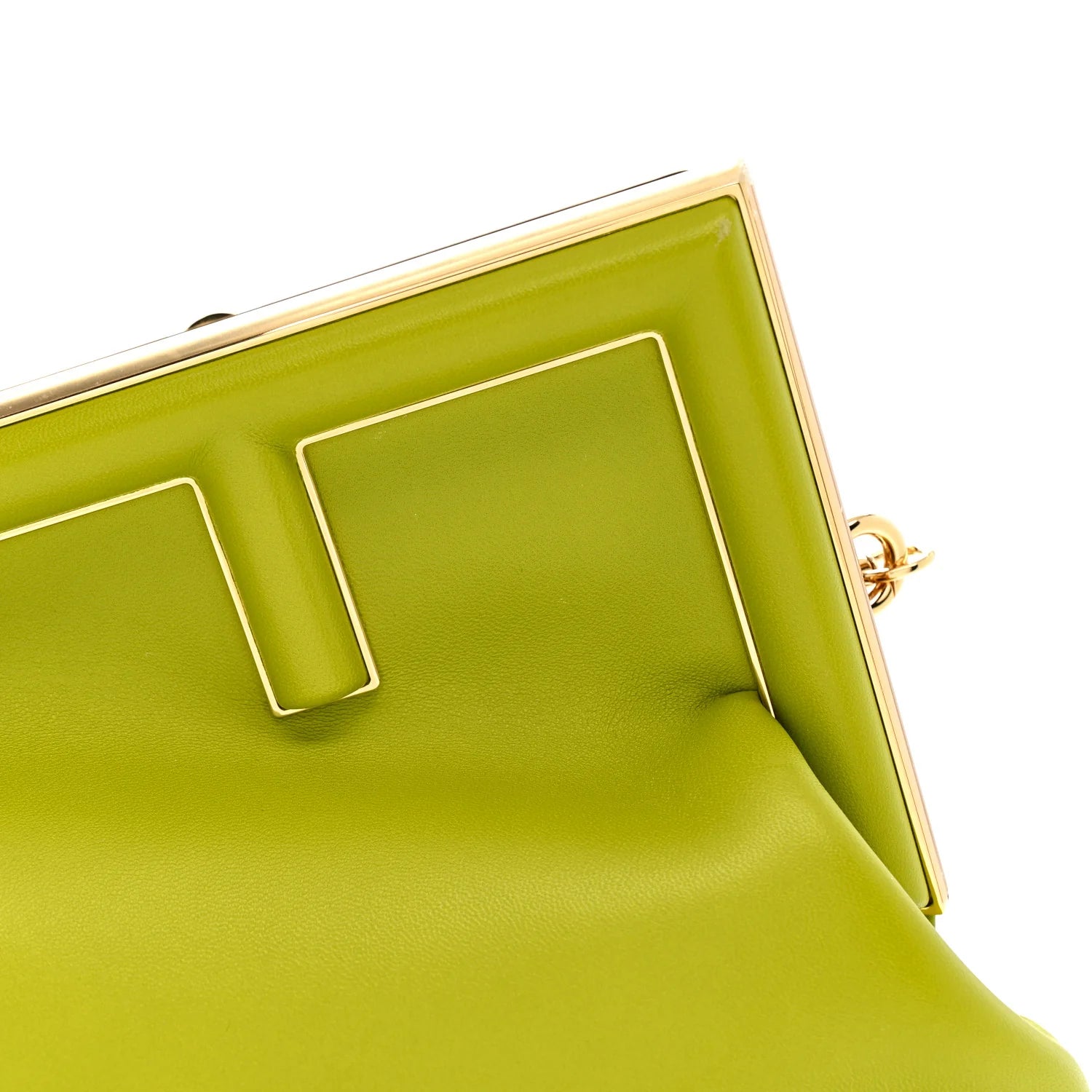 Shiny Nappa Small  First Wasabi