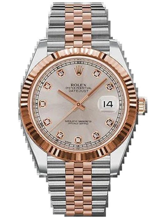Rolex Datejust 41Mm Watch 126331 Slgro