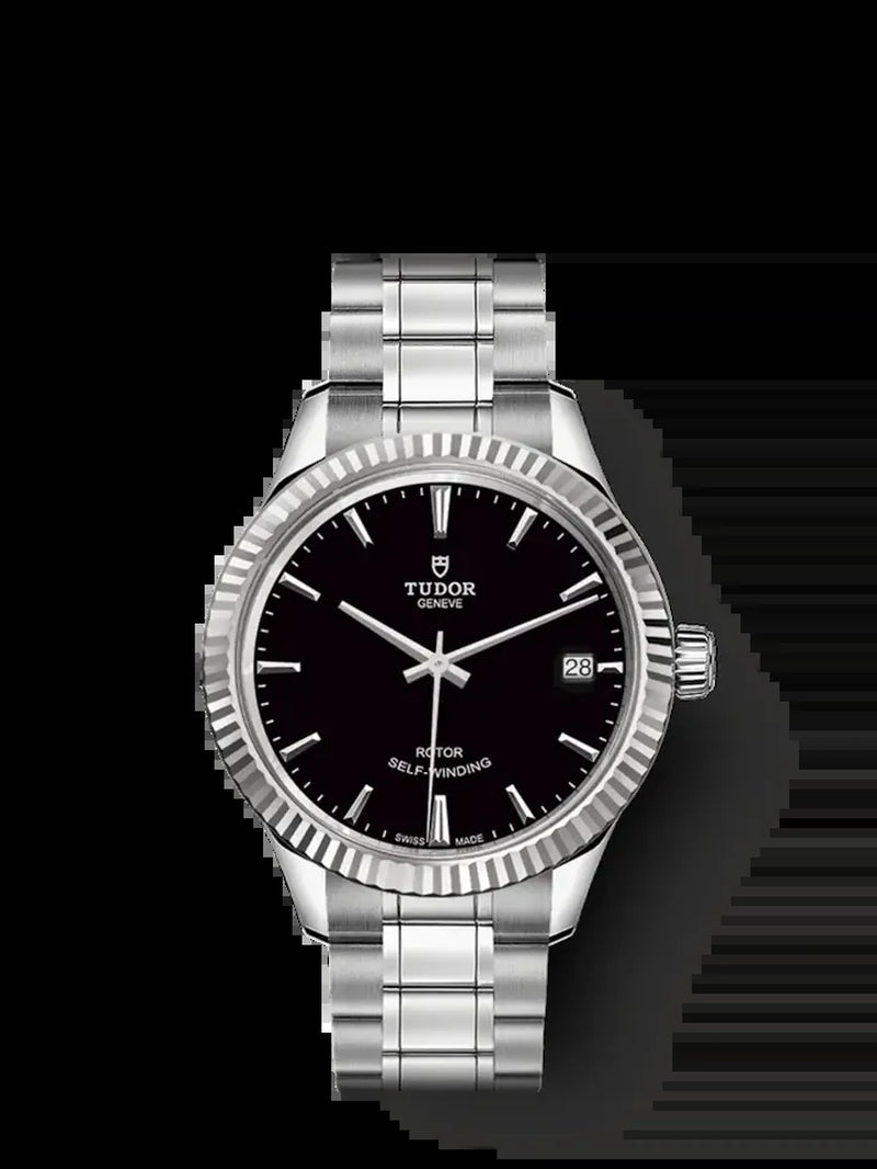 Style, Stainless Steel, 34Mm, Ref# M12310-0003