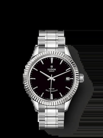 Style, Stainless Steel, 34Mm, Ref# M12310-0003