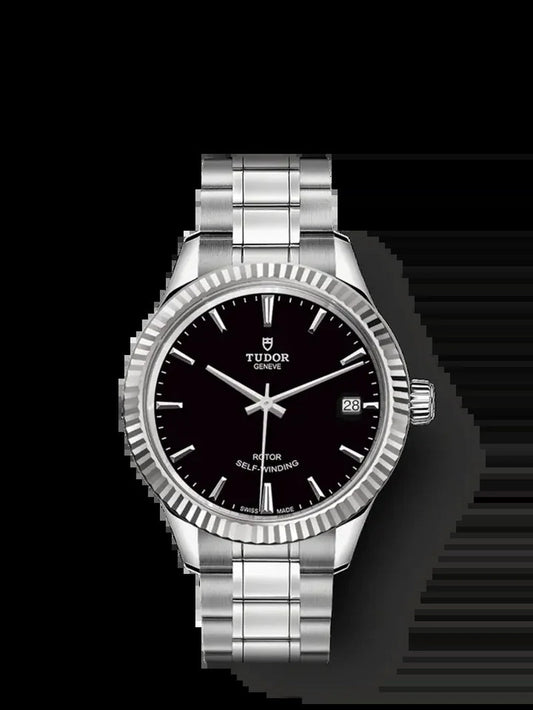 Style, Stainless Steel, 34Mm, Ref# M12310-0003