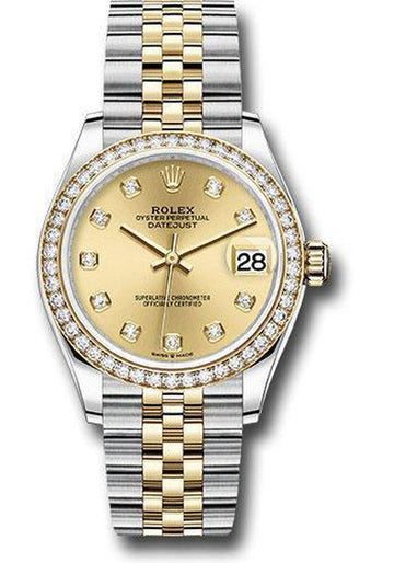 Rolex Datejust 31Mm Watch 278383RBR Chdj