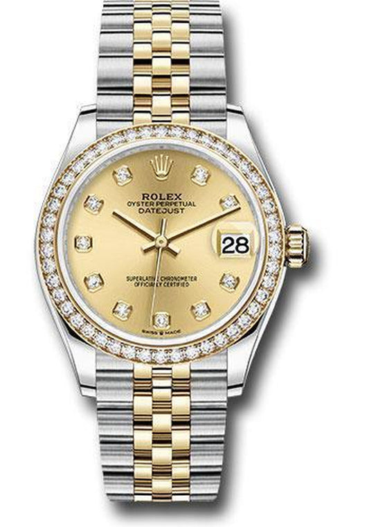 Rolex Datejust 31Mm Watch 278383RBR Chdj