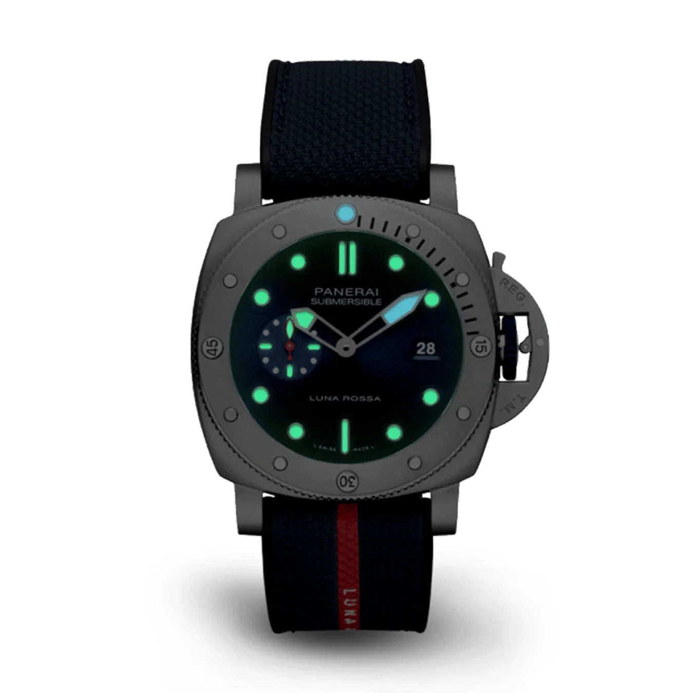 Submersible Quarantaquattro Ref# PAM01391