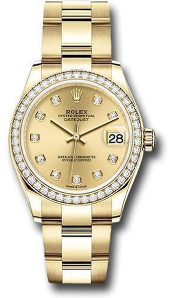 Rolex Datejust 31Mm Watch 278288RBR Chdo