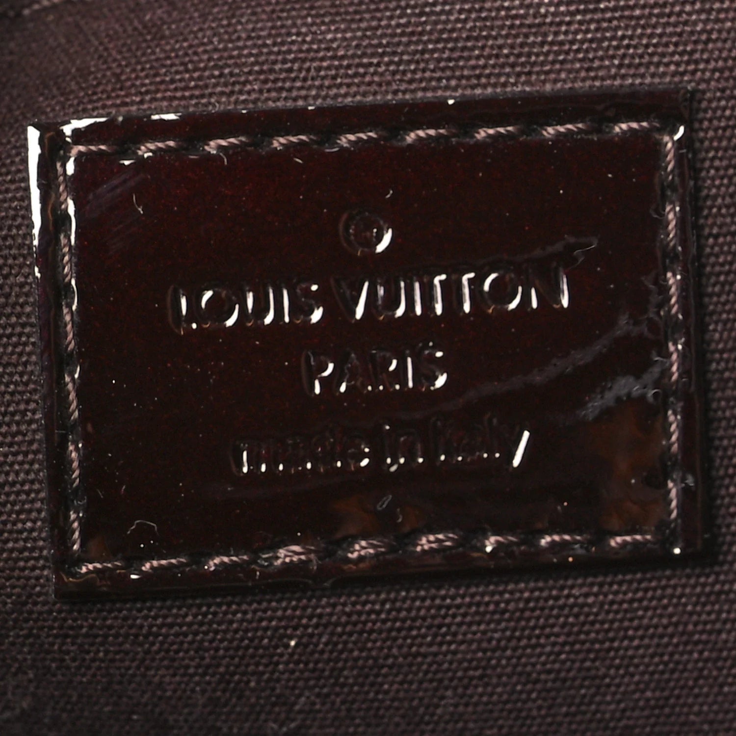 Vernis Montaigne MM Amarante