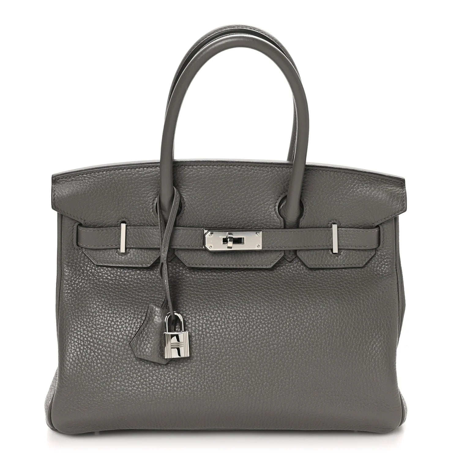 Taurillon Clemence BIRKIN 30 Etain