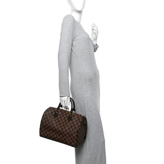 Damier Ebene Speedy 30