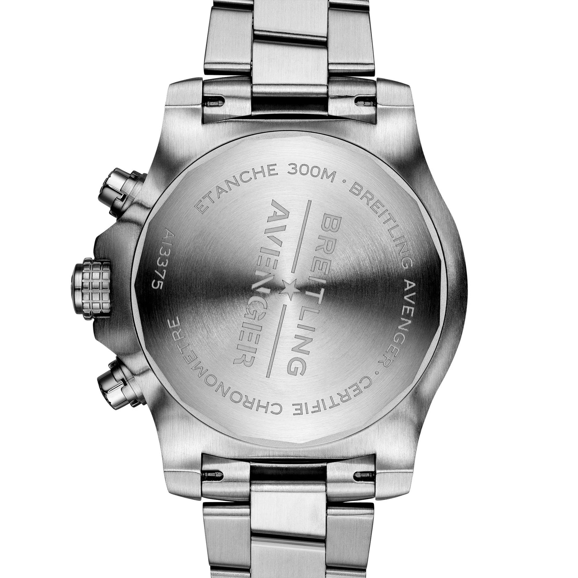 Super AVENGER Chronograph 48, Ref# A13375101B1A1, Unworn 2024