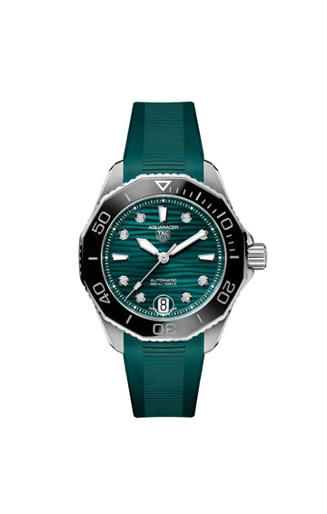 Tag Heuer Aquaracer Professional 300 Date, 36Mm, Ref# WBP231G.FT6226