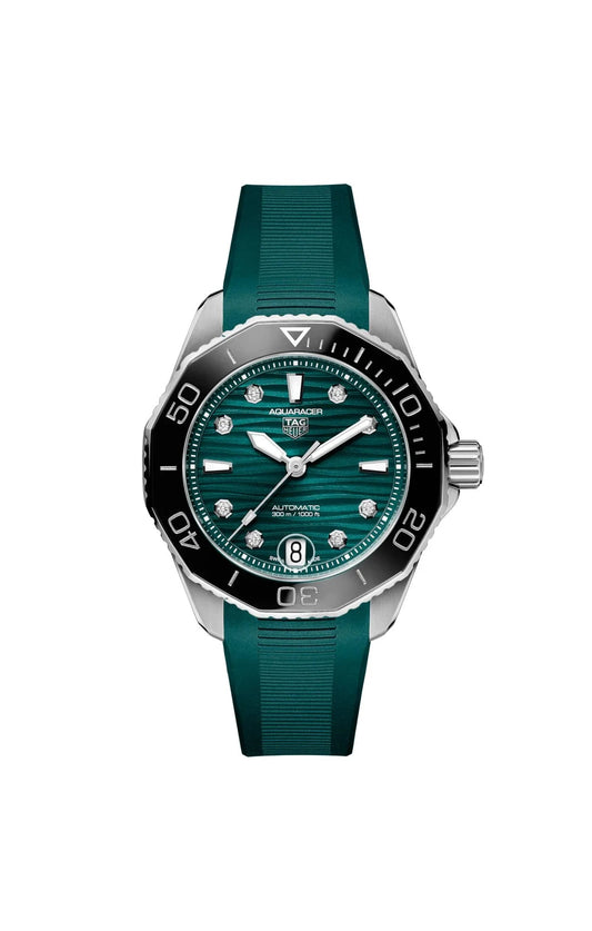 Tag Heuer Aquaracer Professional 300 Date, 36Mm, Ref# WBP231G.FT6226
