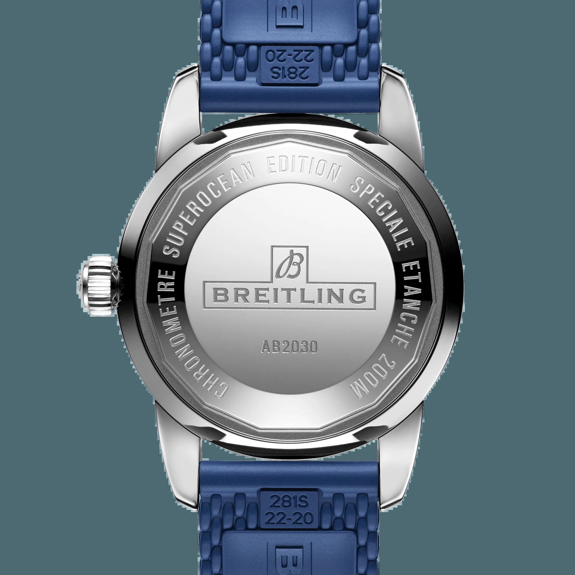 Superocean Heritage B20 Automatic 44, Ref# AB2030161C1S1, Box and Papers