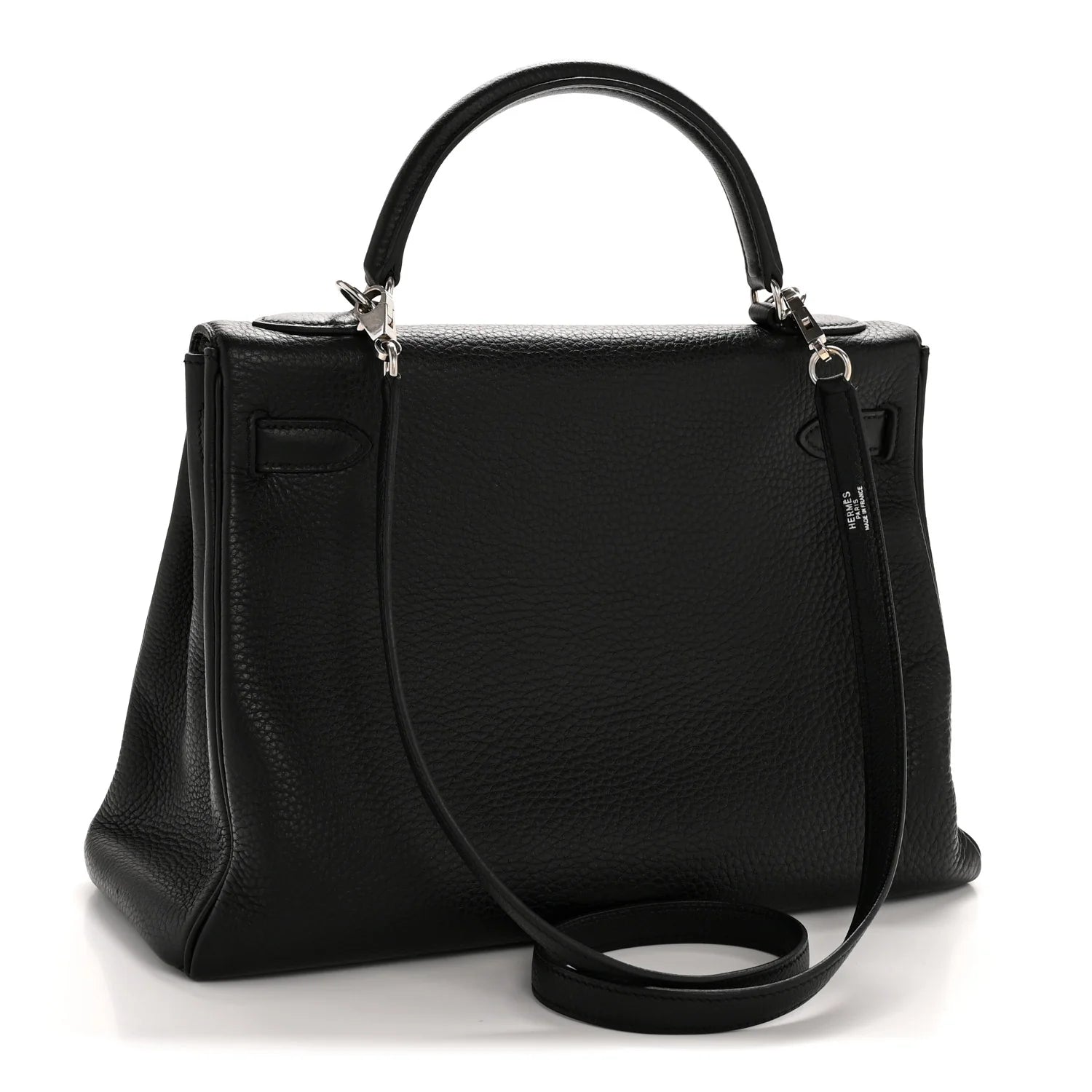 Taurillon Clemence Kelly Retourne 32 Black