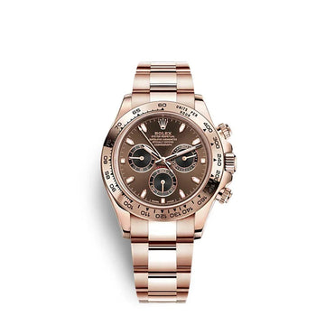 Cosmograph Daytona 40 Mm 18 Ct Everose Gold Ref# 116505-0013
