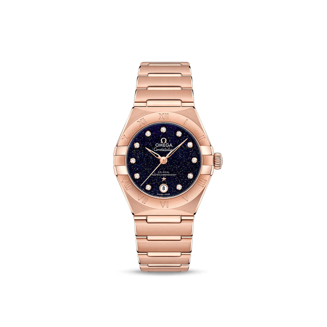 Constellation CO‑AXIAL MASTER CHRONOMETER Ref# 131.50.29.20.53.003