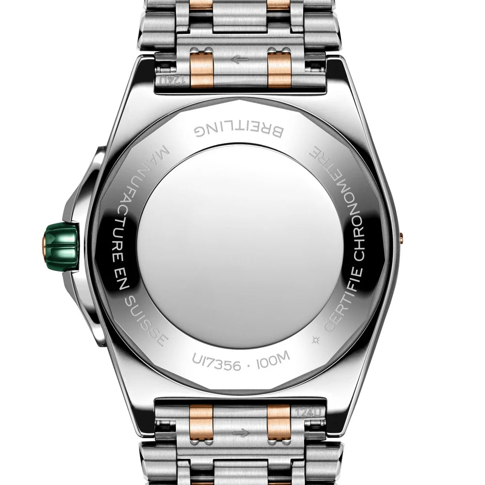 Super Chronomat AUTOMATIC Ref# U17356531L1U1, Box and Papers