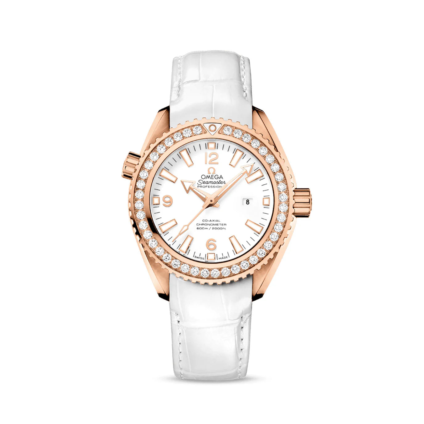 Seamaster PLANET OCEAN 600M CO‑AXIAL MASTER CHRONOMETER Ref# 232.58.38.20.04.001