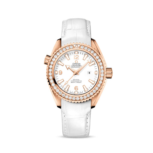 Seamaster PLANET OCEAN 600M CO‑AXIAL MASTER CHRONOMETER Ref# 232.58.38.20.04.001