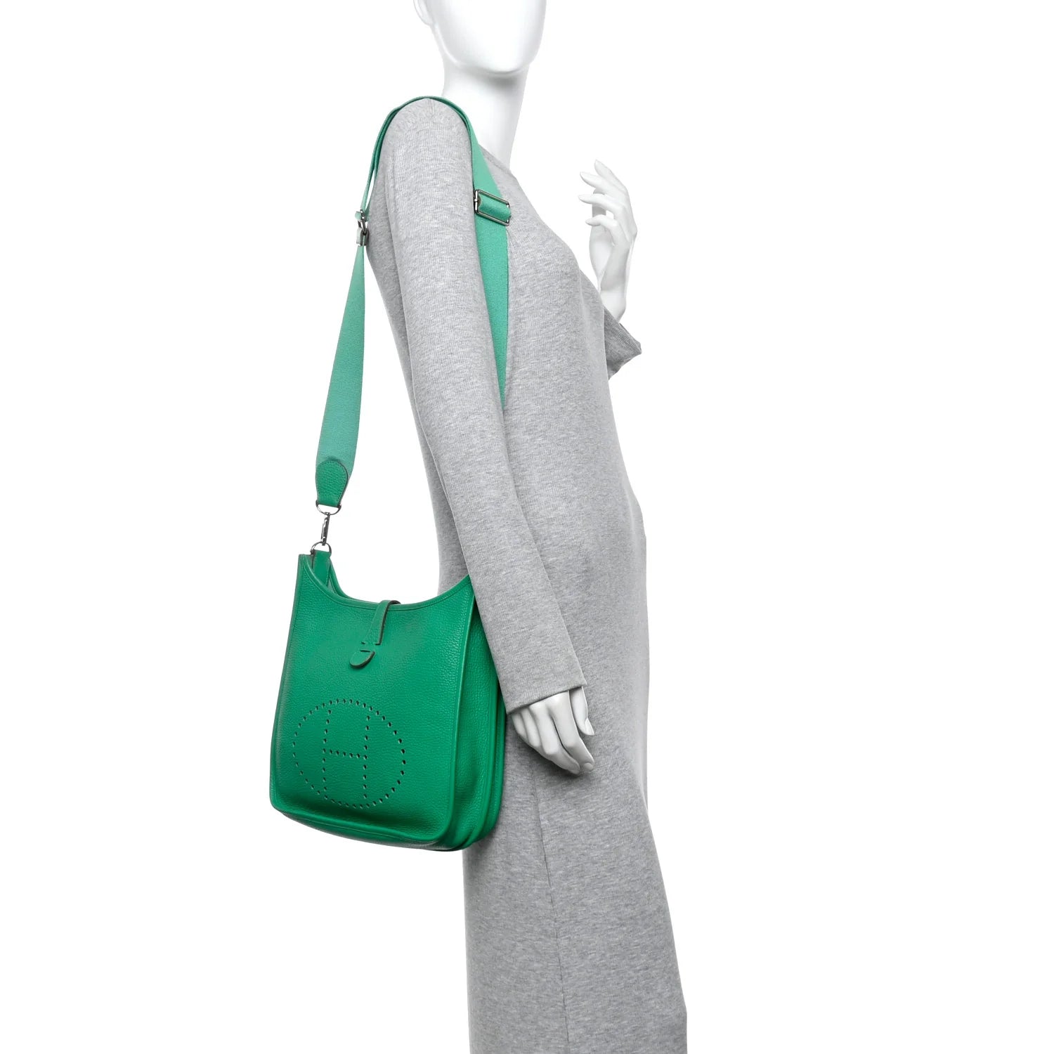 Taurillon Clemence EVELYNE III PM Menthe