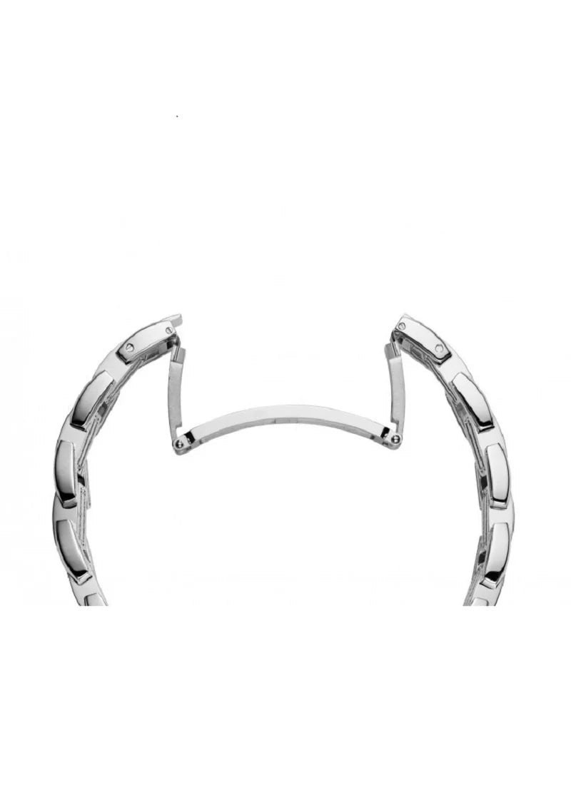 Unworn  La Strada, 18K White Gold and Diamonds, Quartz, 44.8Mm X 26.1Mm, Ref# 419400-1004, Box and Papers