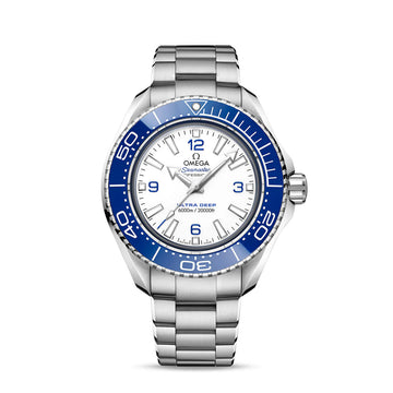 Seamaster PLANET OCEAN 600M CO‑AXIAL MASTER CHRONOMETER Ref# 215.30.46.21.04.001