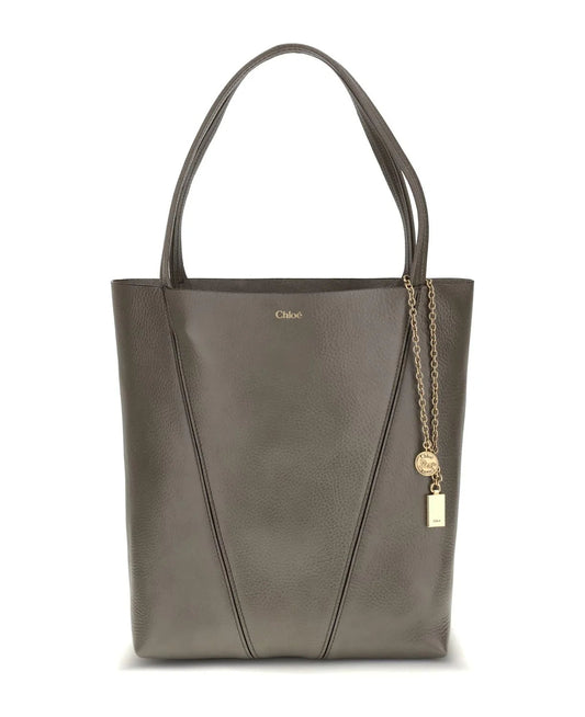 CHLOE SPIN MEDIUM TOTE