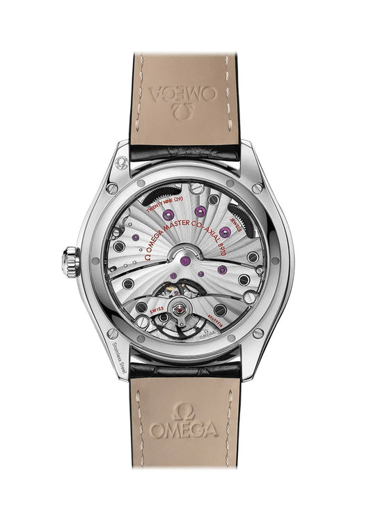 De Ville TRÉSOR CO‑AXIAL MASTER CHRONOMETER Ref# 435.18.40.21.02.001