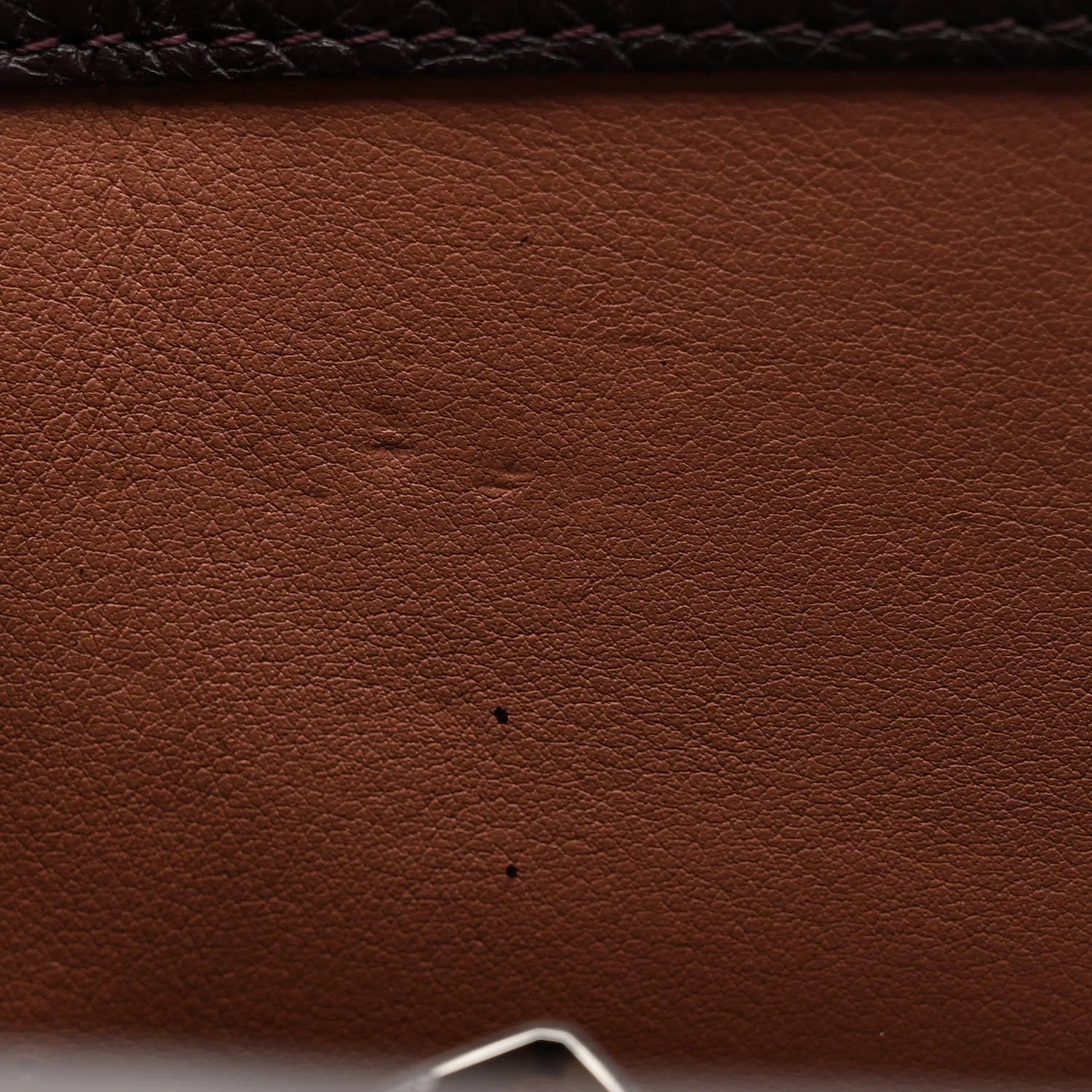 Taurillon Capucines MM Quetsche