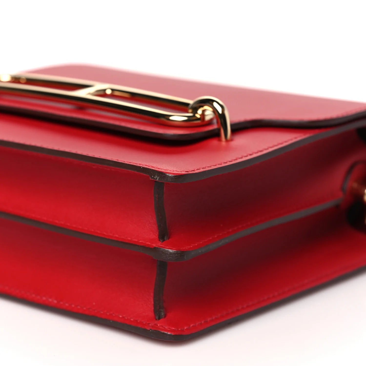 Swift Mini Sac Roulis Rouge Piment