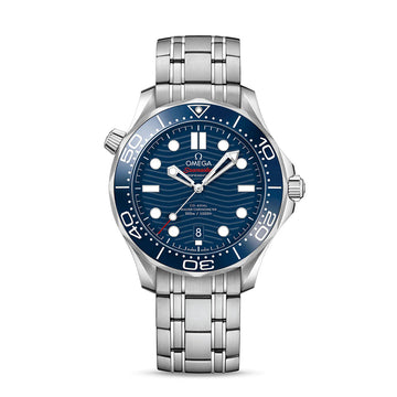 Seamaster DIVER 300M CO‑AXIAL MASTER CHRONOMETER Ref# 210.30.42.20.03.001