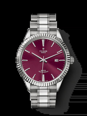 Style, Stainless Steel, 41Mm, Ref# M12710-0015