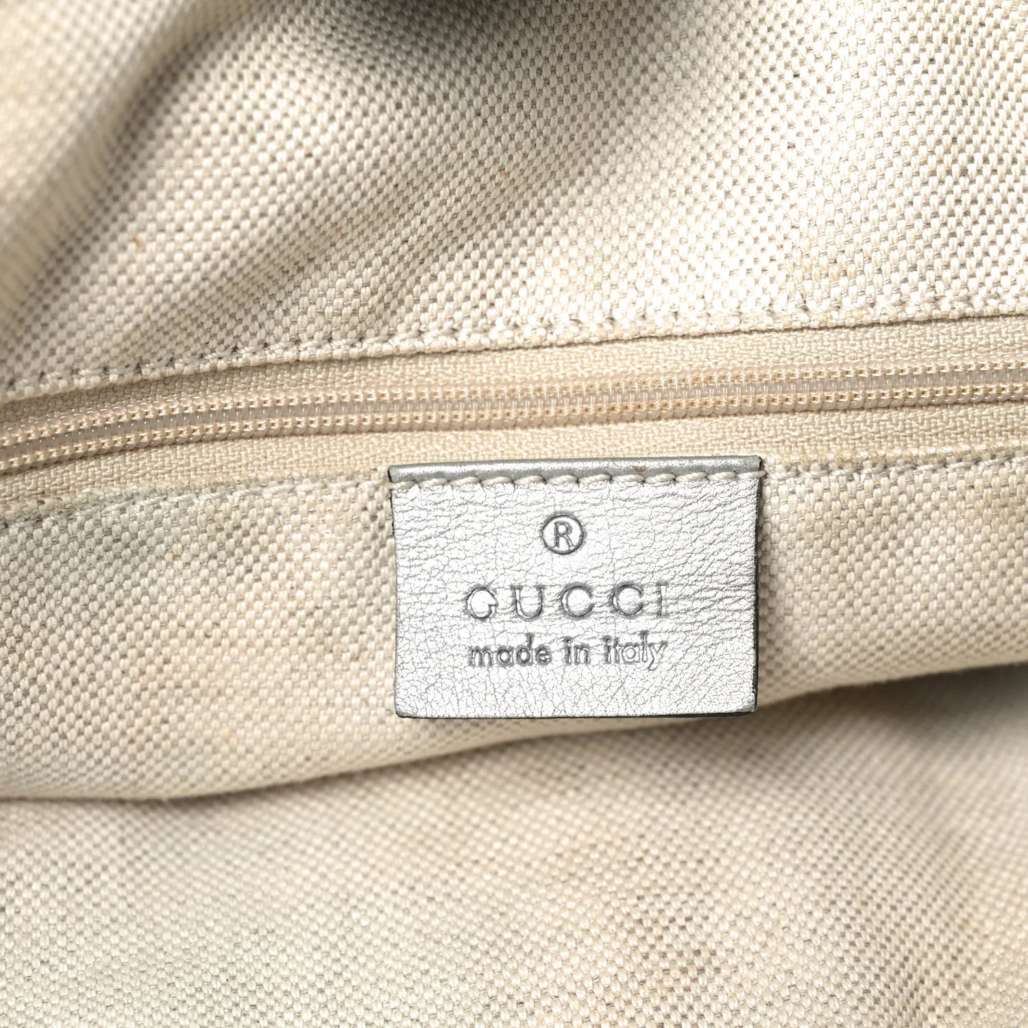 ssima Large Sukey Tote Silver