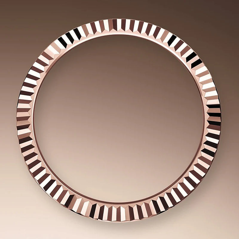 Sky-Dweller 42Mm, 18K Everose Gold, Oysterflex, Ref# 326235-0006