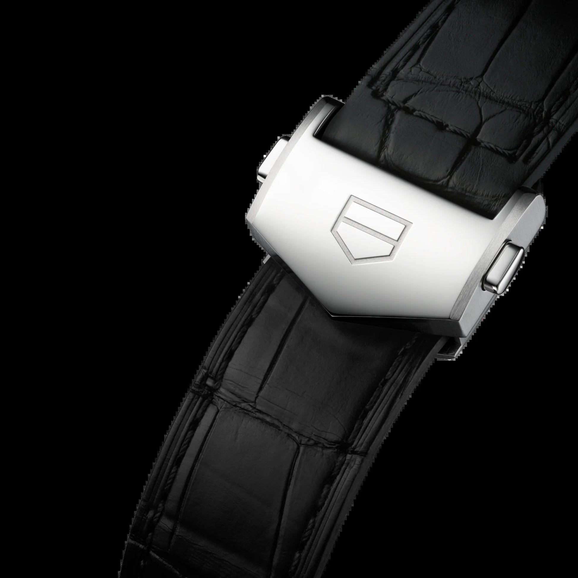 Unworn  Carrera Chronograph, Stainless Steel, 39Mm, Ref# CBS2211.FC6545, Box & Papers