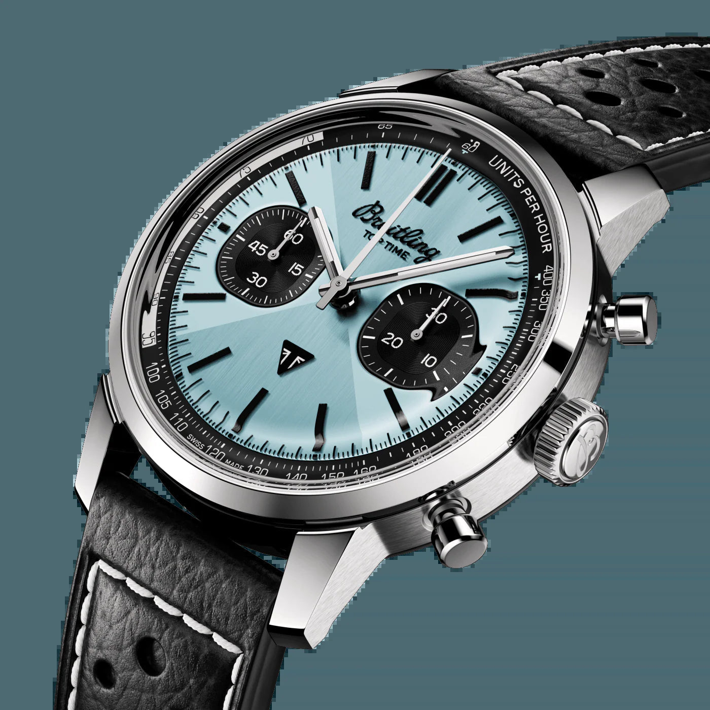 TOP TIME B01 TRIUMPH, AB01764A1C1X1, Box and Papers