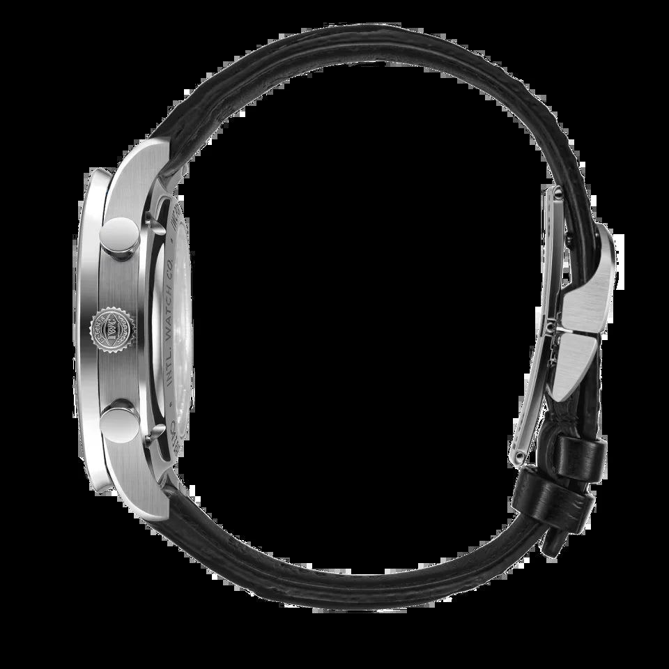 Unworn  Portugieser Automatic Chronograph, Stainless Steel, 41 Mm, Ref# IW371624, Box and Papers