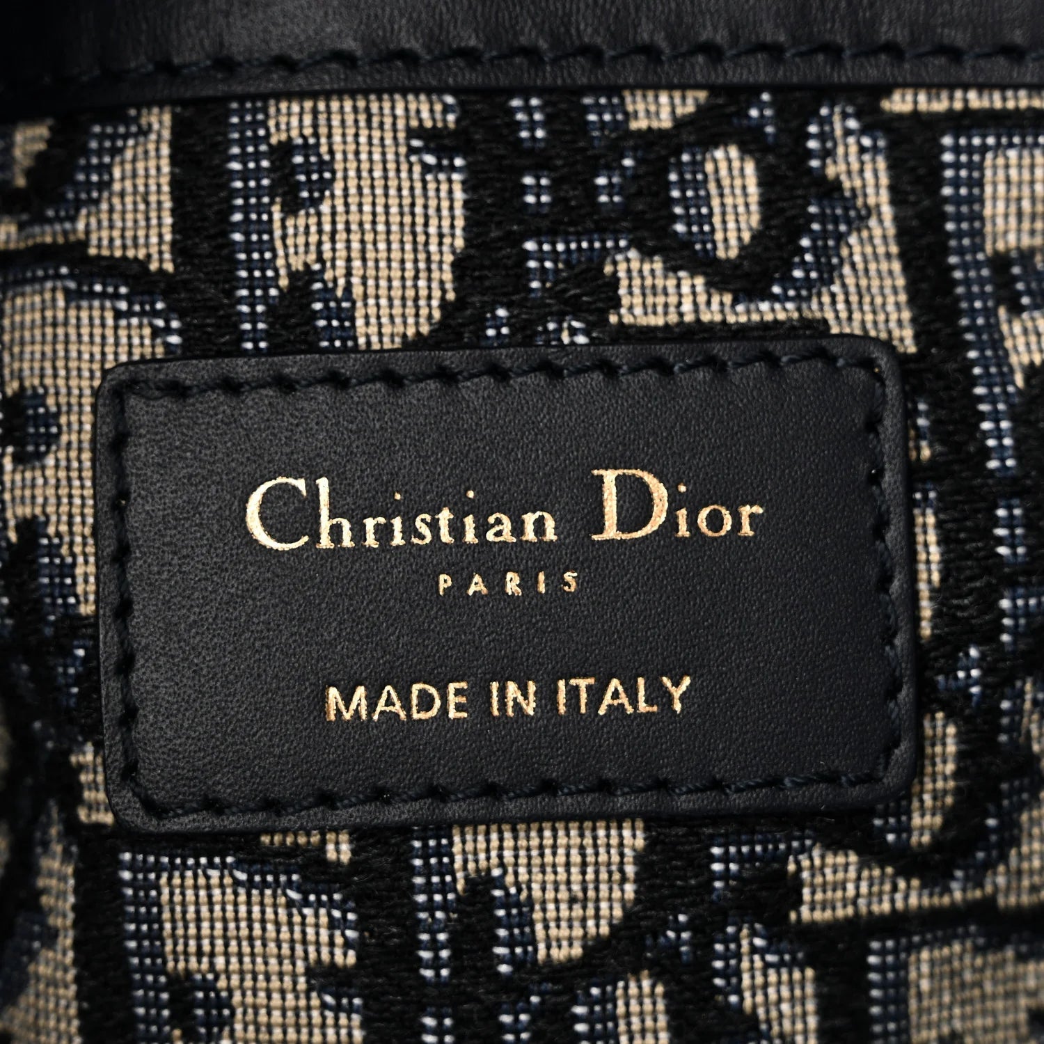 Wicker Oblique Drawstring Bucket Bag Blue