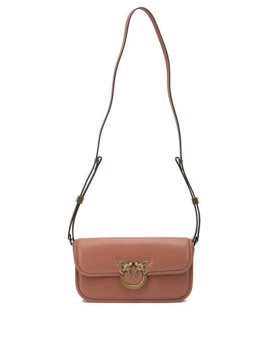 OVE BAG BOX SMALL CROSSBODY BAG in NAPPA LEATHER
