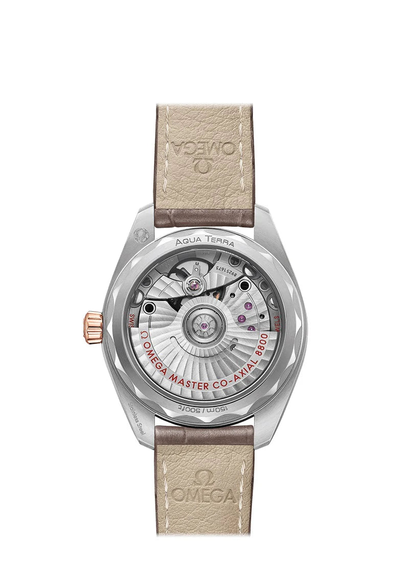 Seamaster AQUA TERRA 150M CO‑AXIAL MASTER CHRONOMETER Ref# 220.23.34.20.06.001