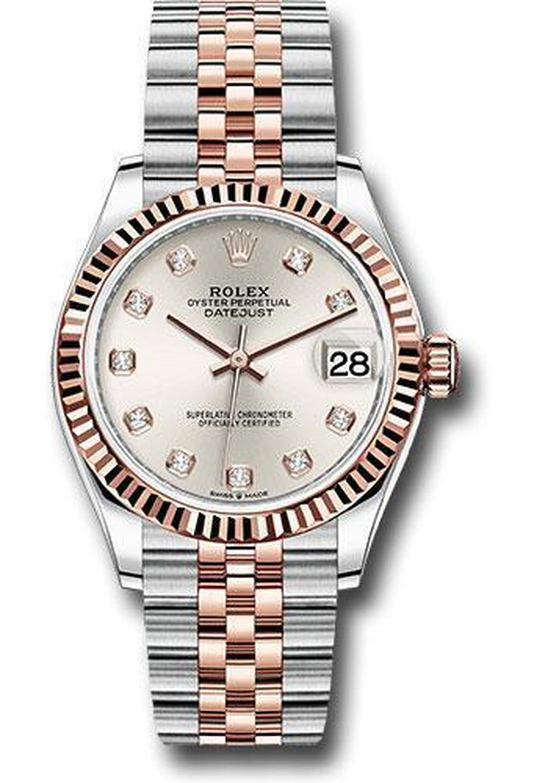 Rolex Datejust 31Mm Watch 278271 Sdj
