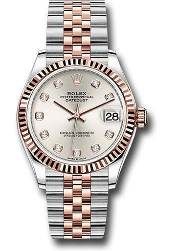Rolex Datejust 31Mm Watch 278271 Sdj