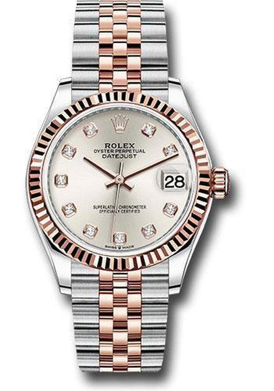 Rolex Datejust 31Mm Watch 278271 Sdj