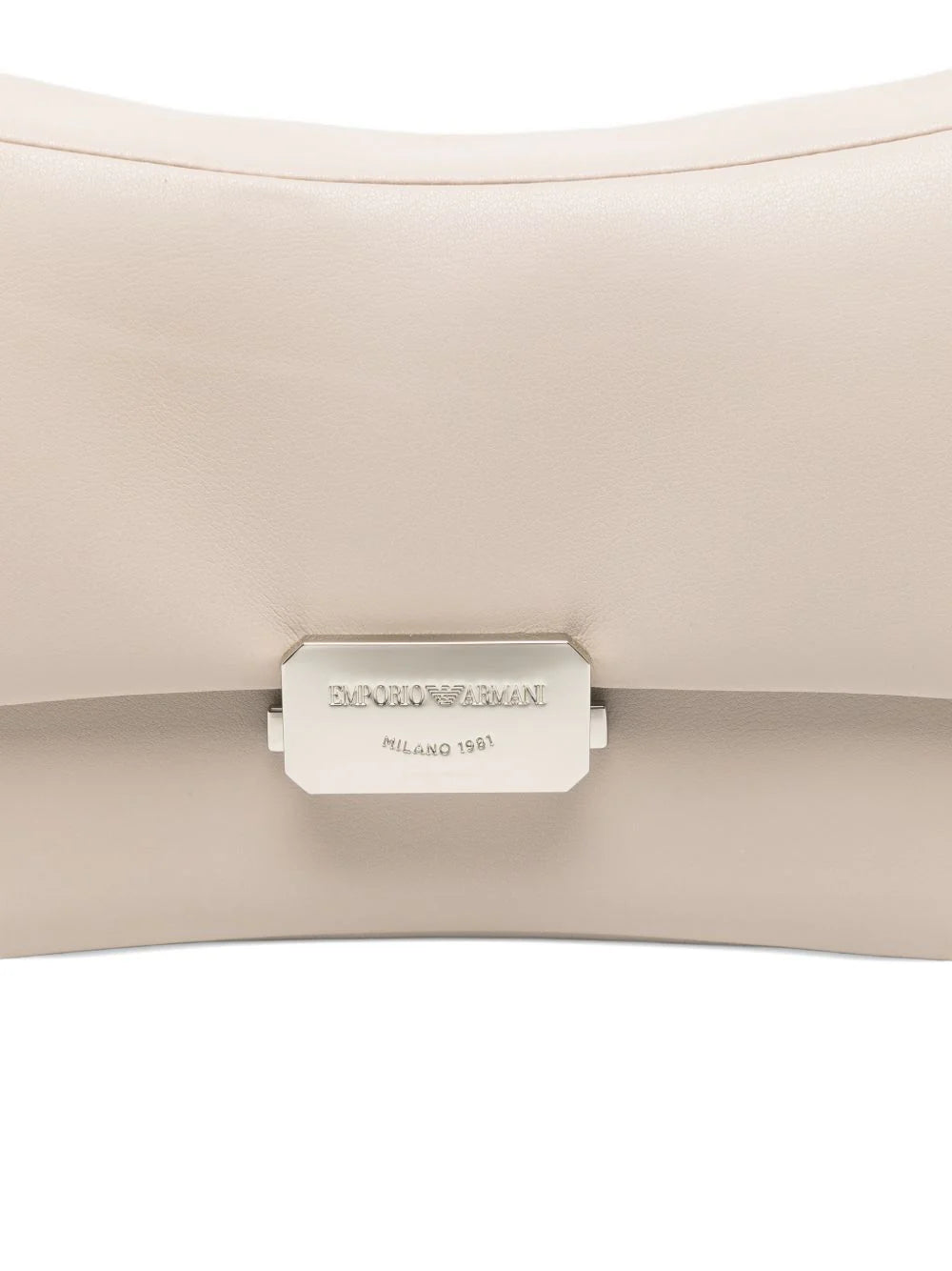 MEDIUM LEATHER SHOULDER BAG