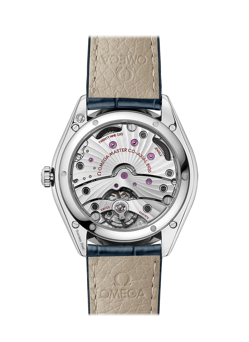 De Ville TRÉSOR CO‑AXIAL MASTER CHRONOMETER SMALL SECONDS Ref# 435.13.40.21.03.002