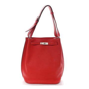 Togo so Kelly 26 Rouge Casaque